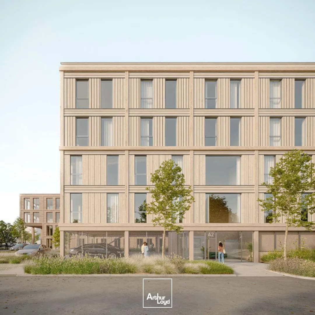 Arthur Loyd Lille propose : Bureaux à Vendre ou à Louer à Marquette-lez-Lille, à 10min de la Citadelle de Lille