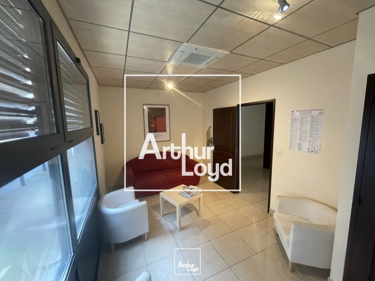 Béziers - Bureaux à vendre de 241 m²