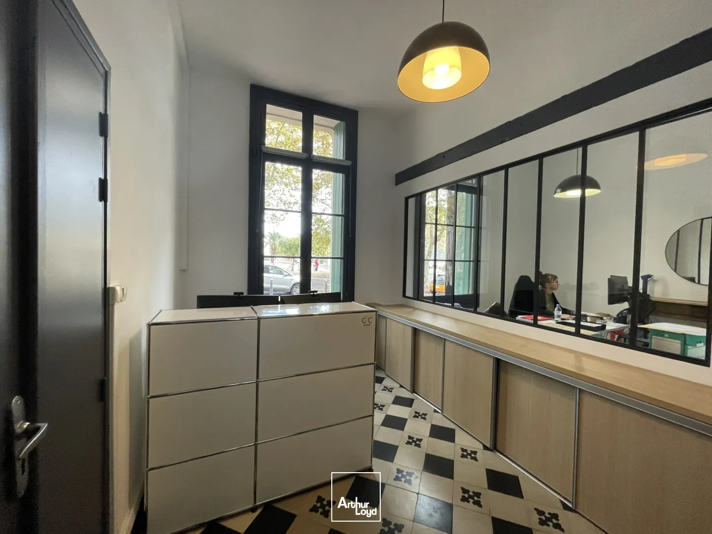 Bureaux à louer - Champs de Mars - Béziers