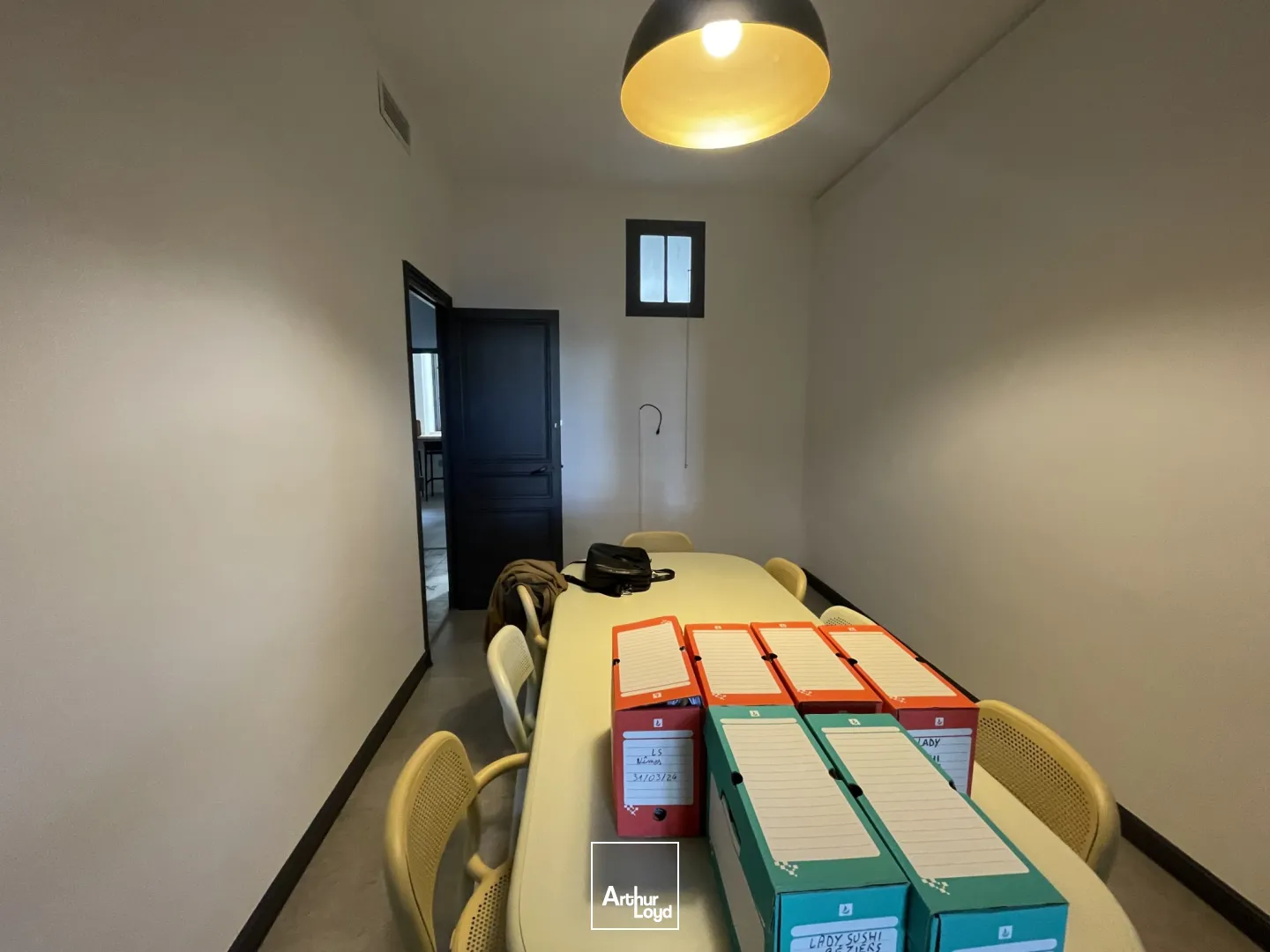 Bureaux à louer - Champs de Mars - Béziers