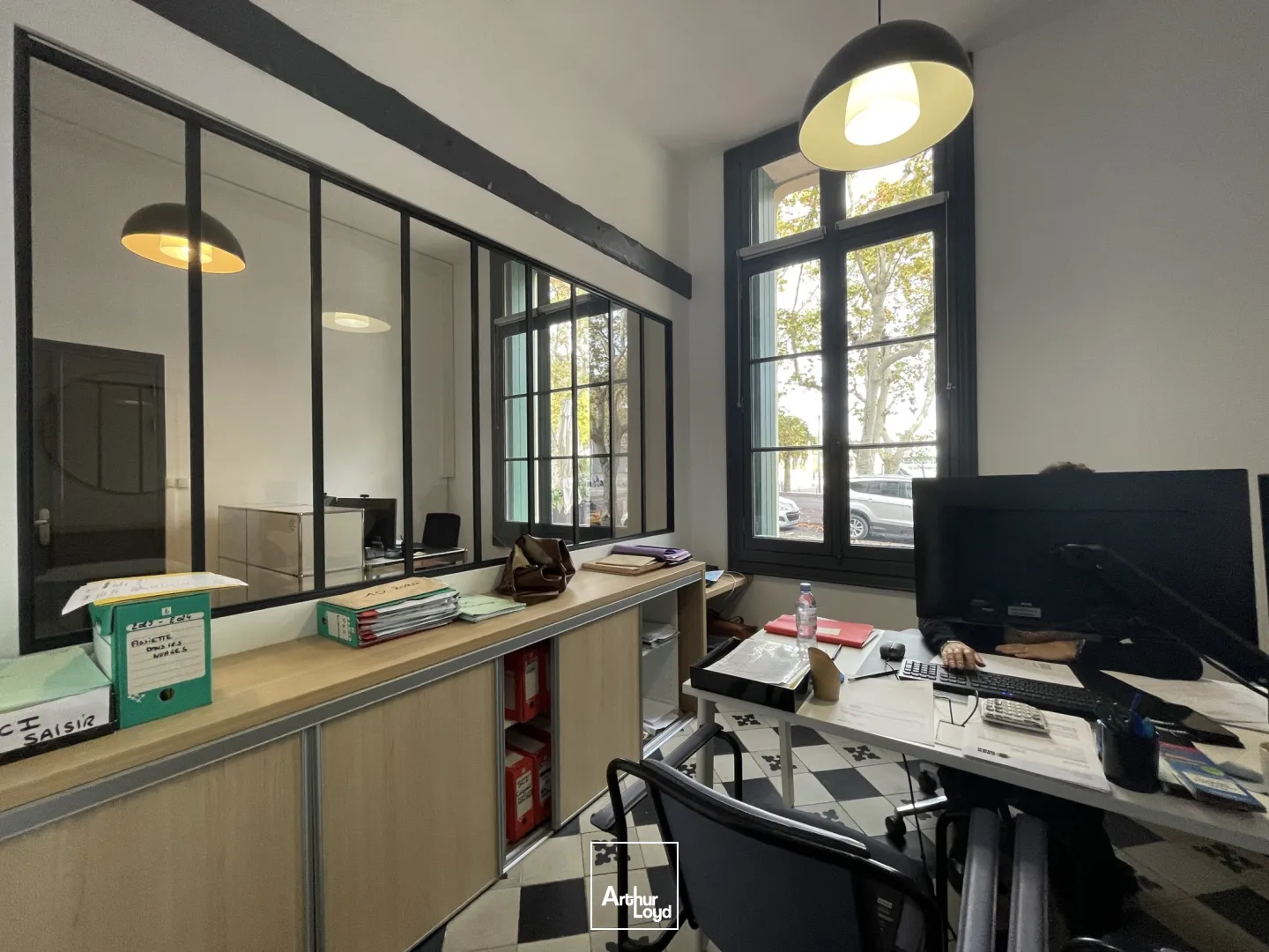 Bureaux à louer - Champs de Mars - Béziers