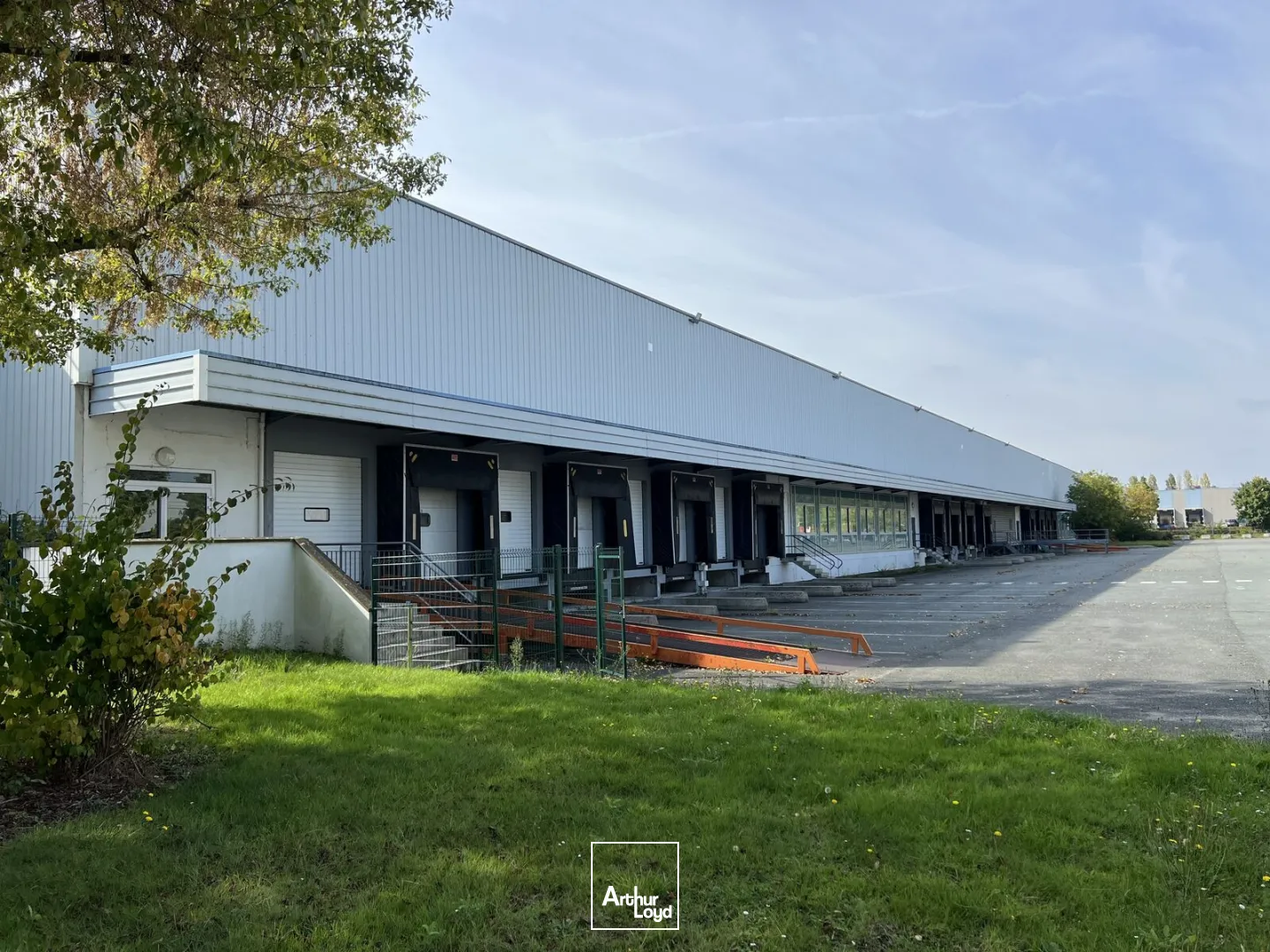 RARE A PARIS NORD 2 ! ICPE 1510