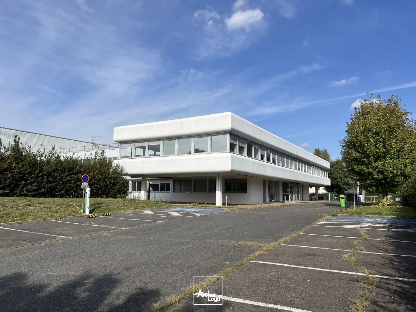 RARE A PARIS NORD 2 ! ICPE 1510