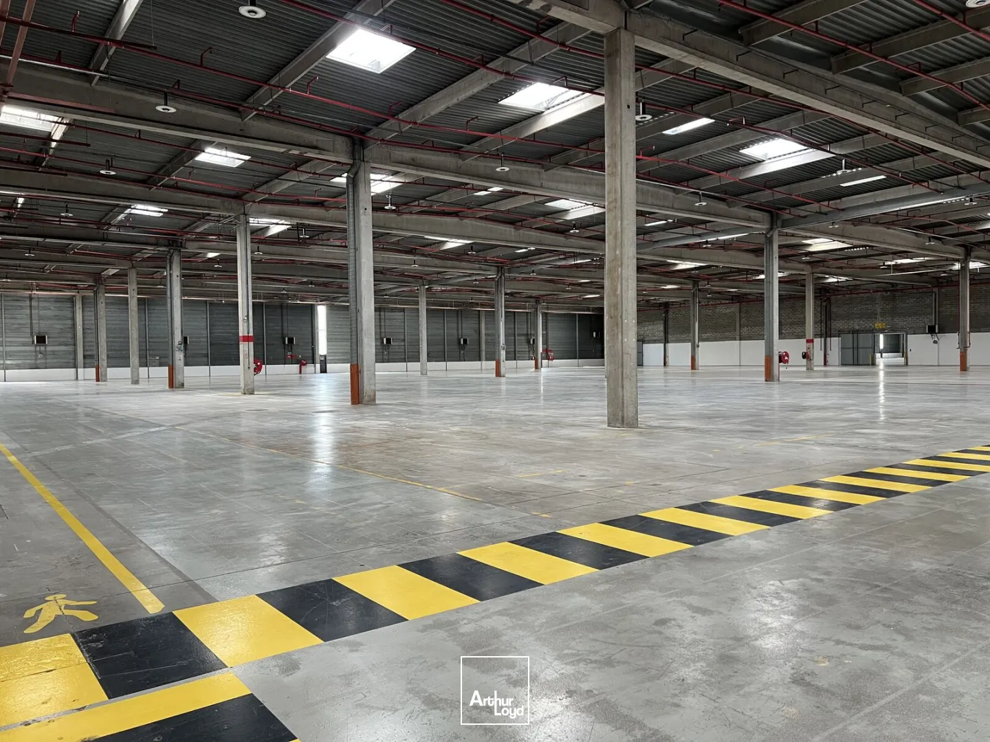 RARE A PARIS NORD 2 ! ICPE 1510