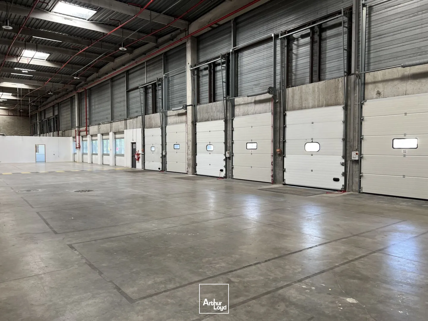 RARE A PARIS NORD 2 ! ICPE 1510