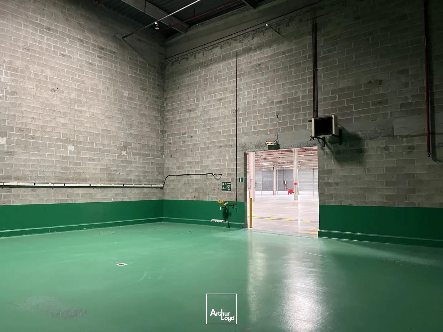 RARE A PARIS NORD 2 ! ICPE 1510