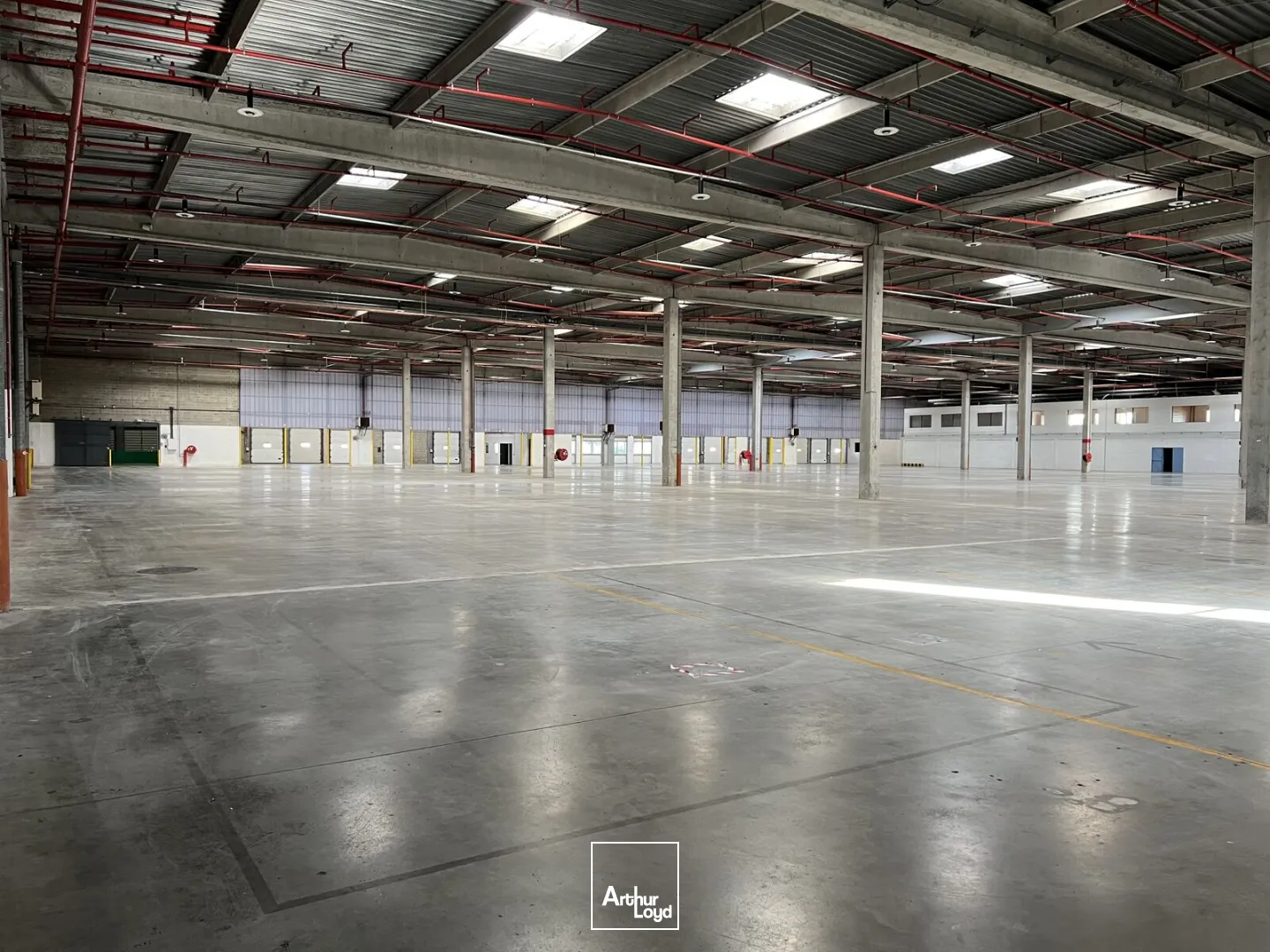 RARE A PARIS NORD 2 ! ICPE 1510