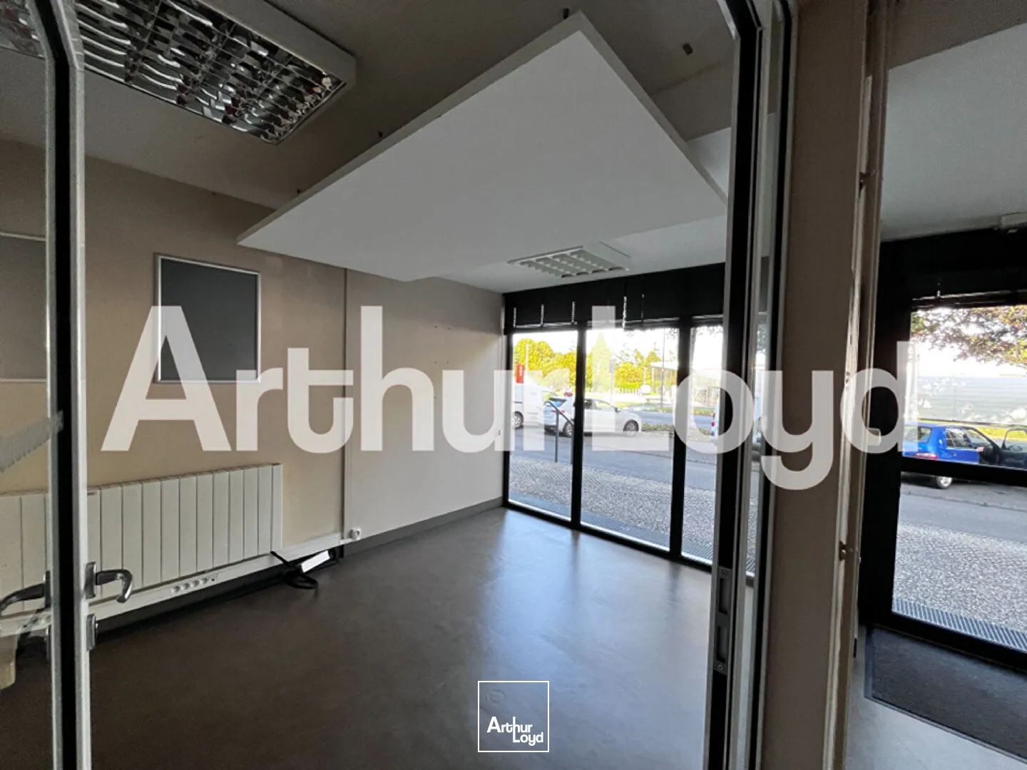 Bureaux Bayeux 62 m²