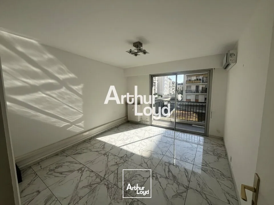 BUREAUX location à NICE 06000