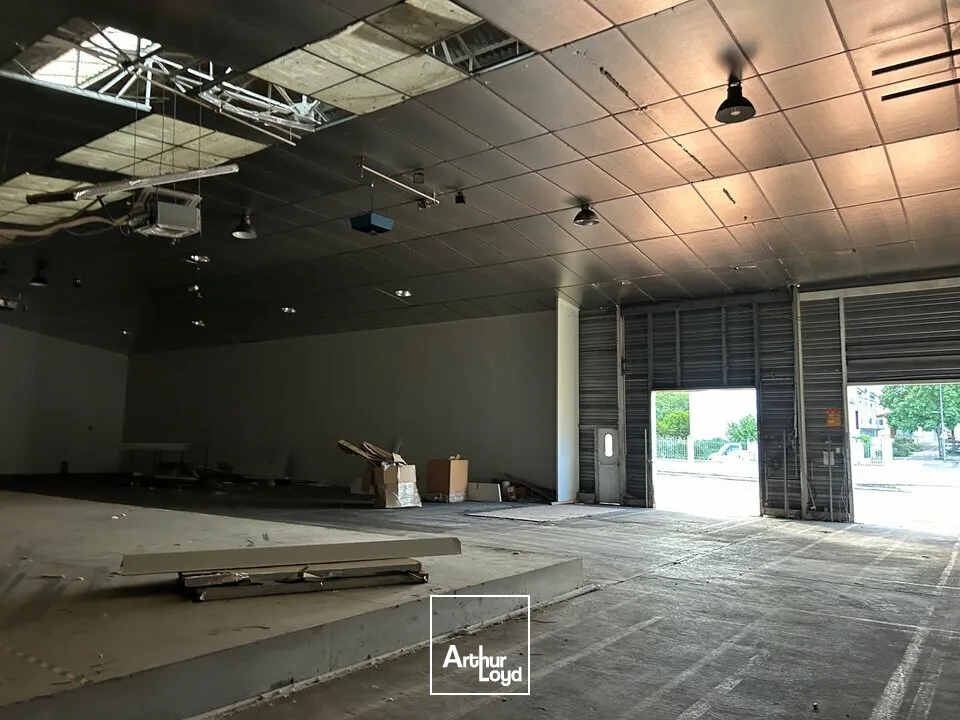 ENSEMBLE IMMOBILIER AUX PORTES DE VICHY 