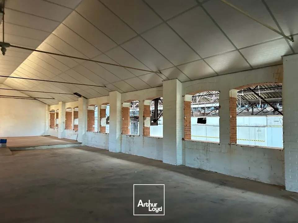 ENSEMBLE IMMOBILIER AUX PORTES DE VICHY 