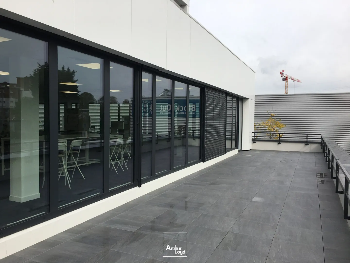 Le PILAT - Bureaux à louer