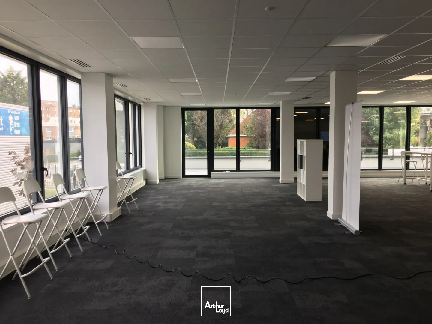 Le PILAT - Bureaux à louer