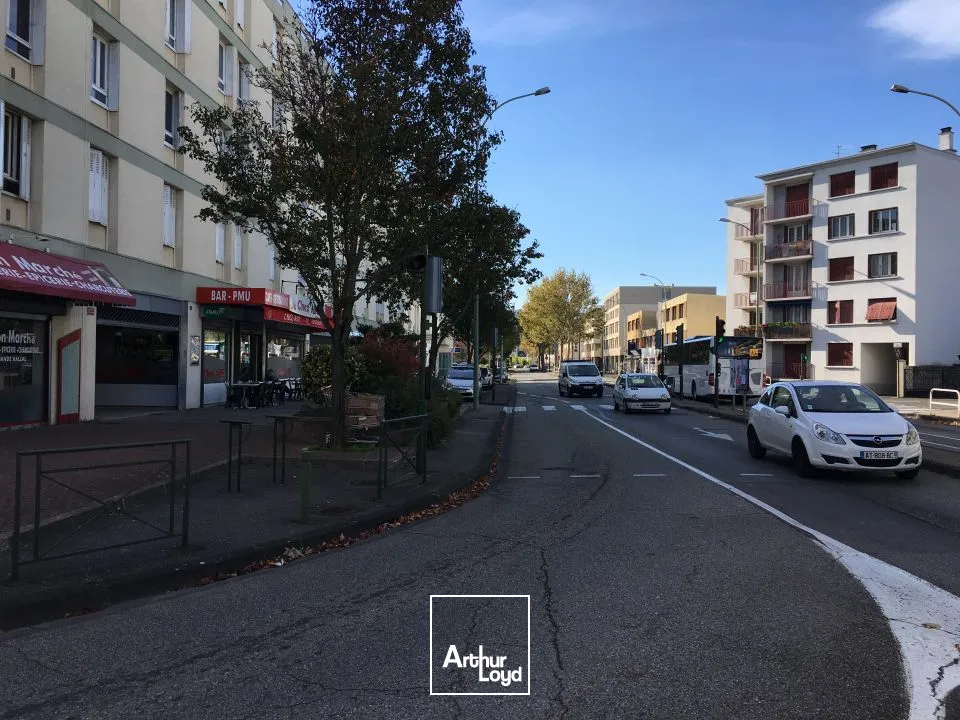 Valence - Murs commerciaux à vendre