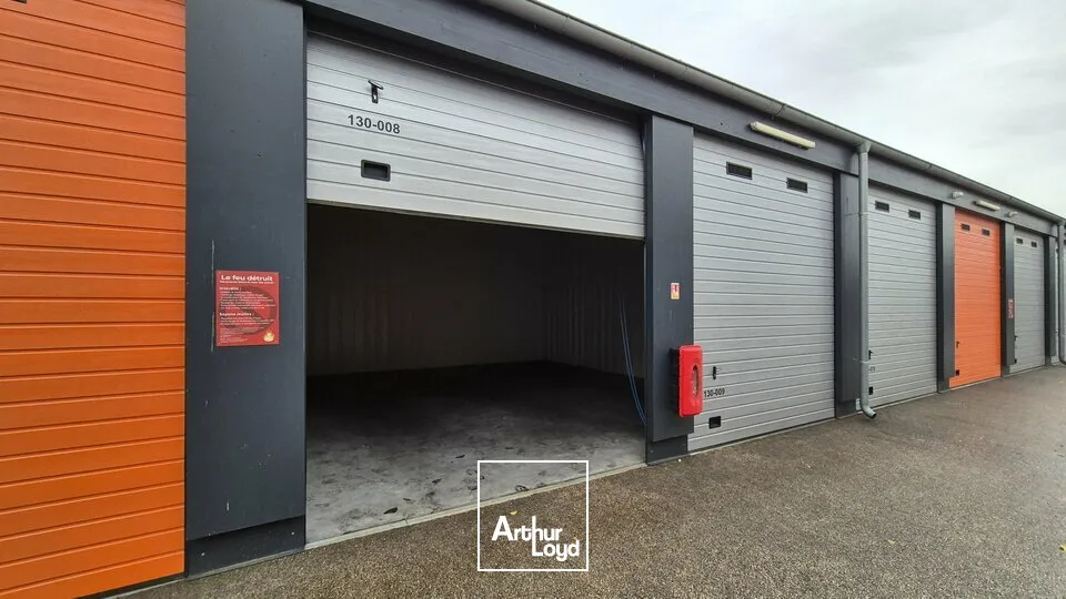 Box de stockage sécurisé - LONGVIC