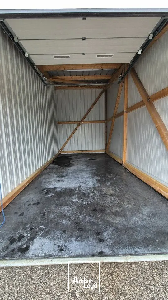 Box de stockage sécurisé - LONGVIC