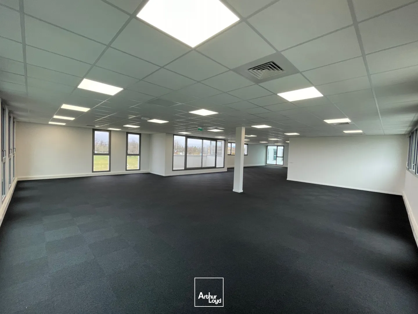 Location Bureaux HERMIONE à SAINT MARTIN DU VIVIER 76160