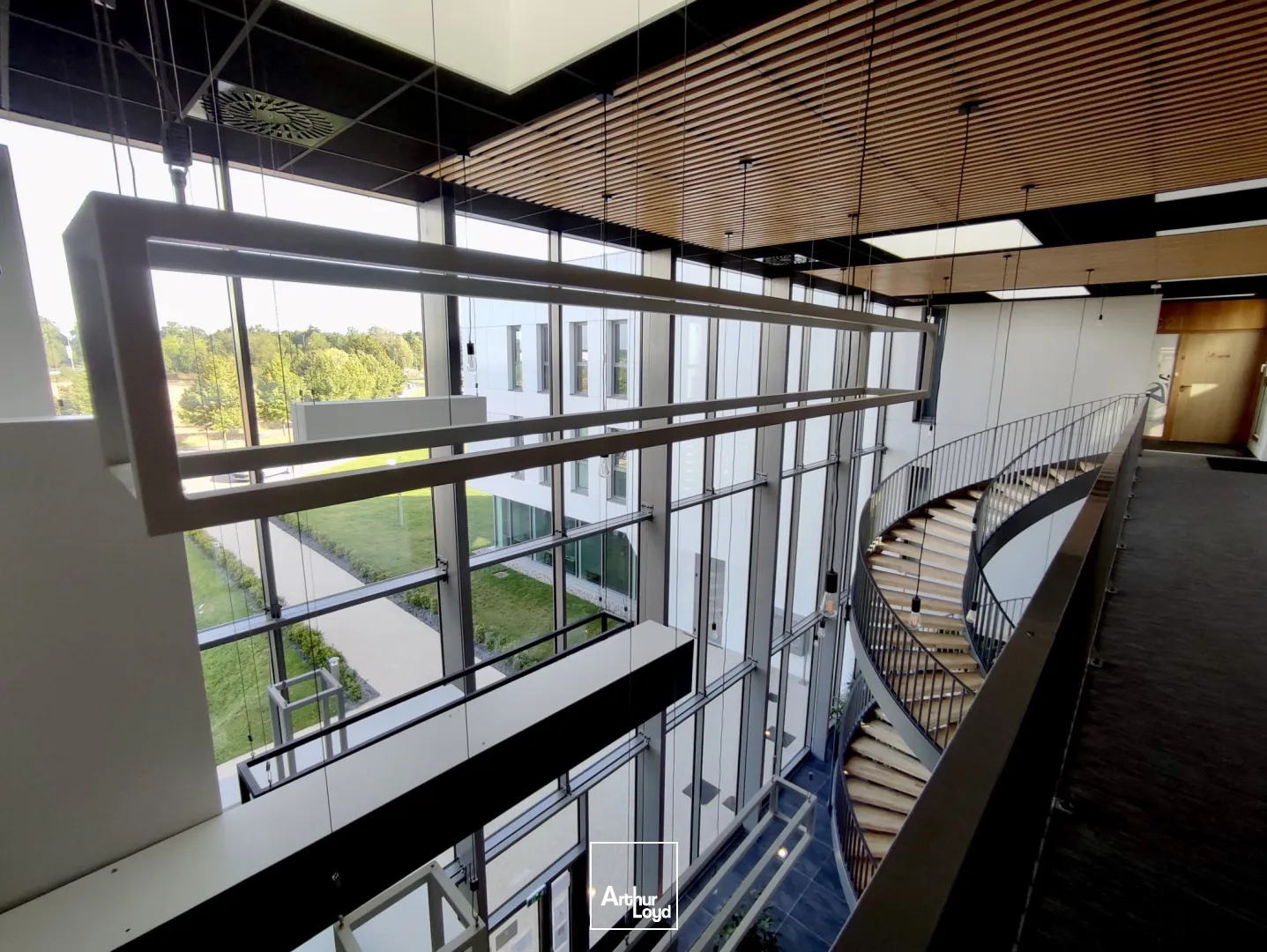 Location Bureaux HERMIONE à SAINT MARTIN DU VIVIER 76160