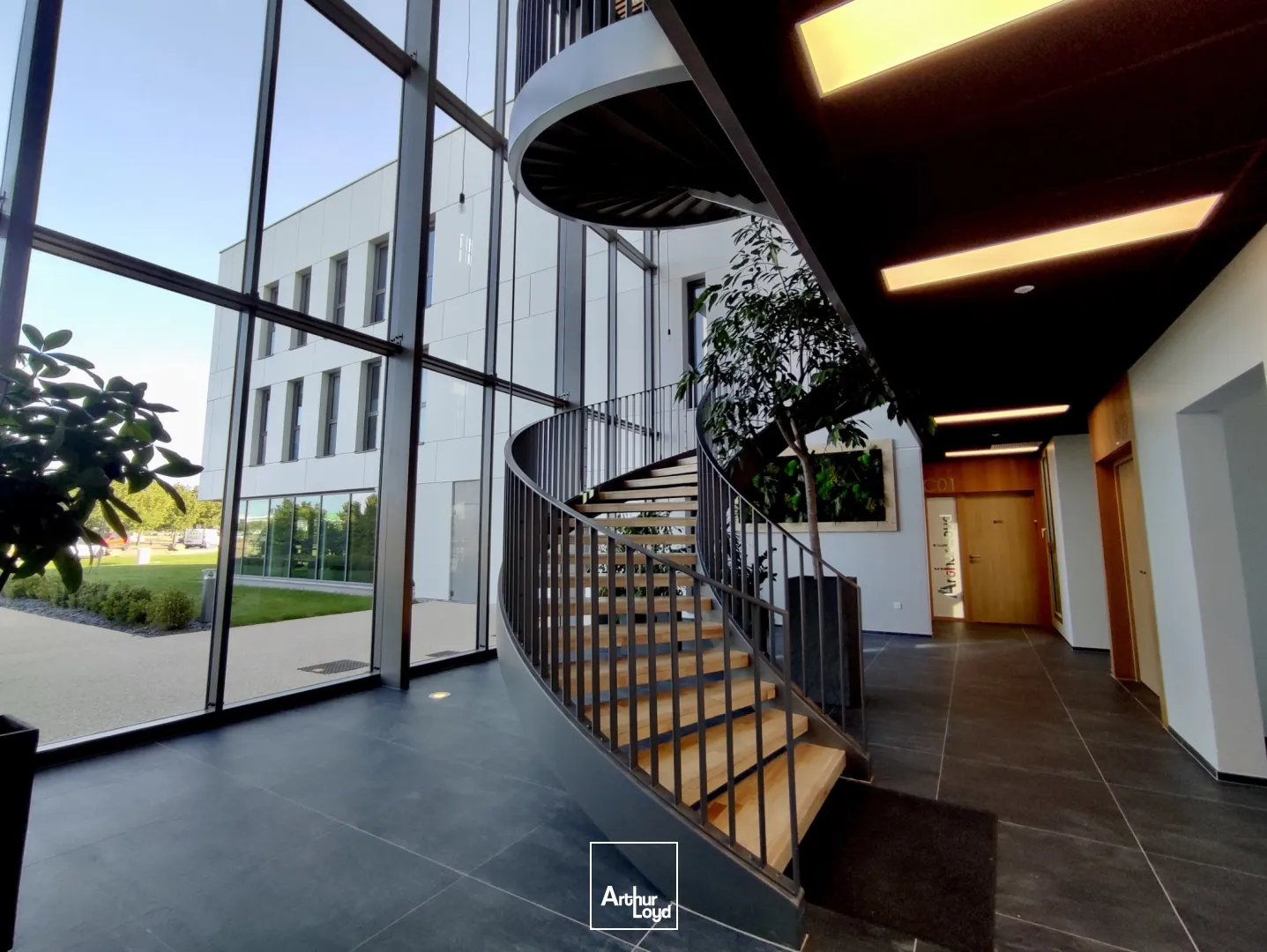 Location Bureaux HERMIONE à SAINT MARTIN DU VIVIER 76160