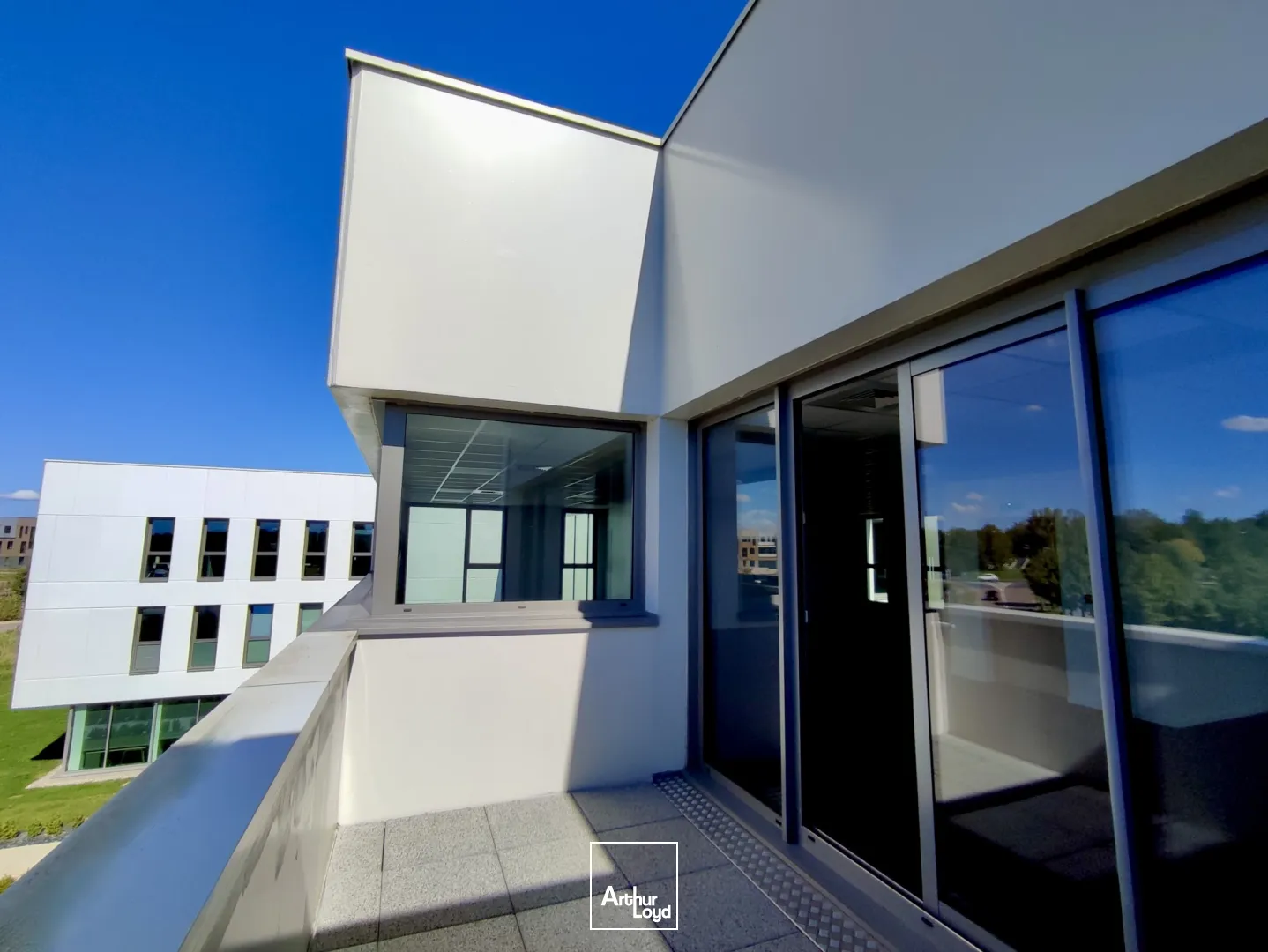 Location Bureaux HERMIONE à SAINT MARTIN DU VIVIER 76160