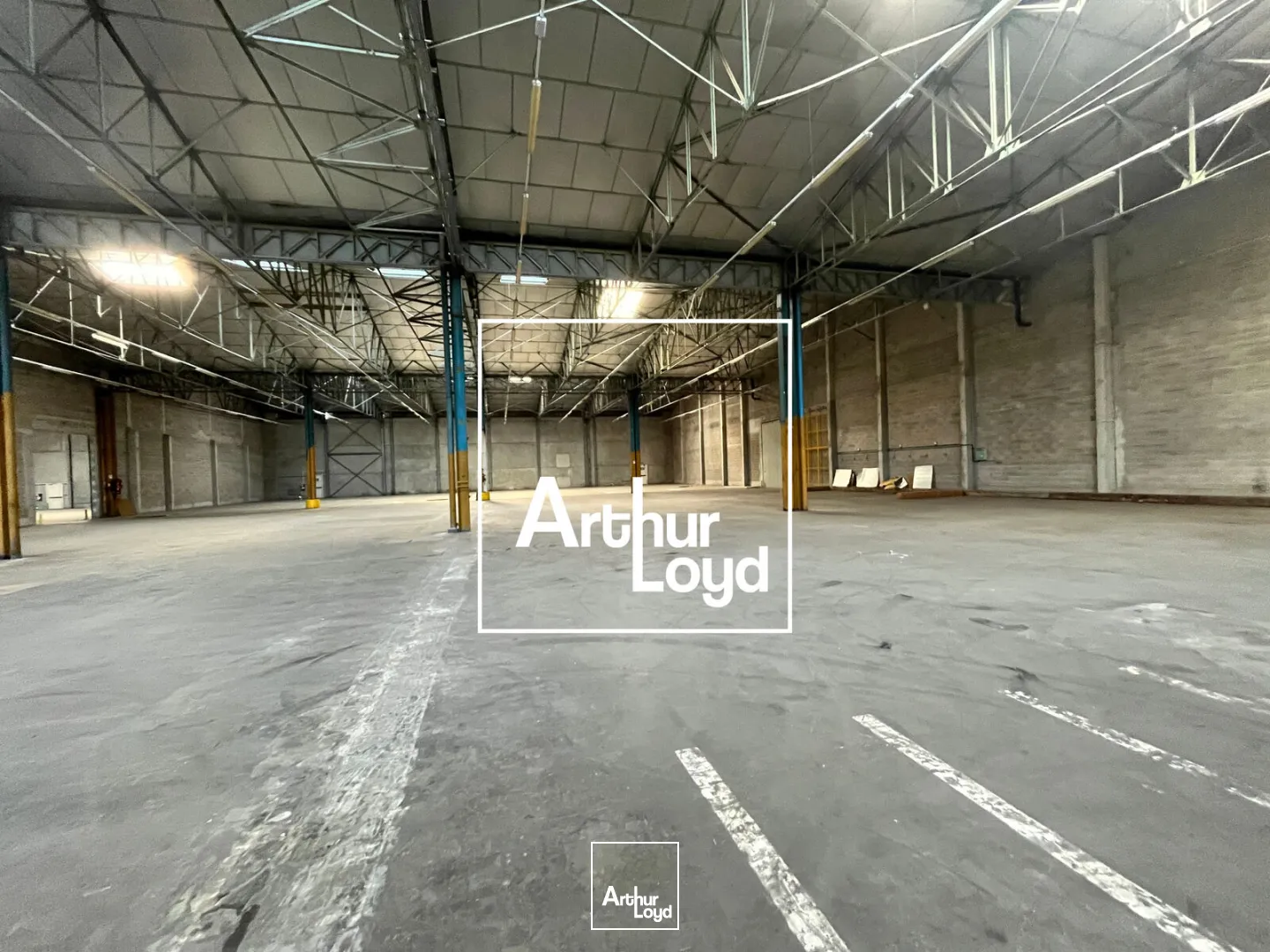 LOCAL D'ACTIVITE et BUREAUX - ICPE 1510 - NIMES