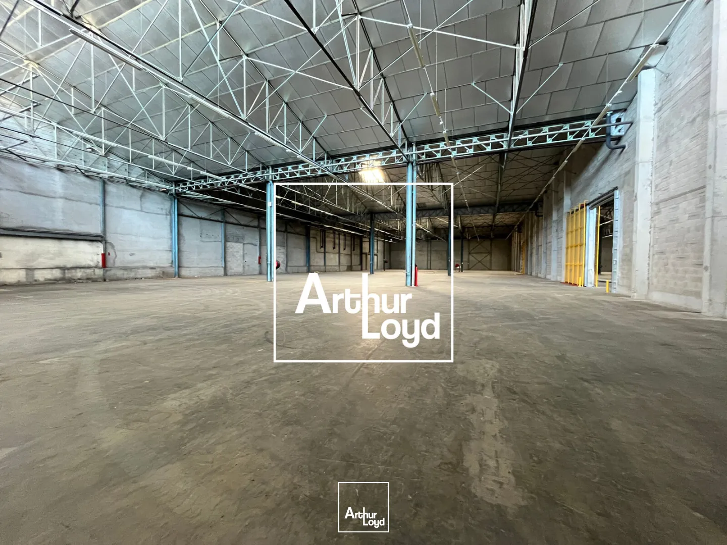 LOCAL D'ACTIVITE et BUREAUX - ICPE 1510 - NIMES