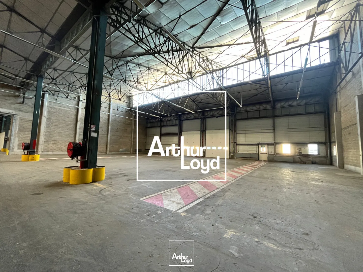 LOCAL D'ACTIVITE et BUREAUX - ICPE 1510 - NIMES