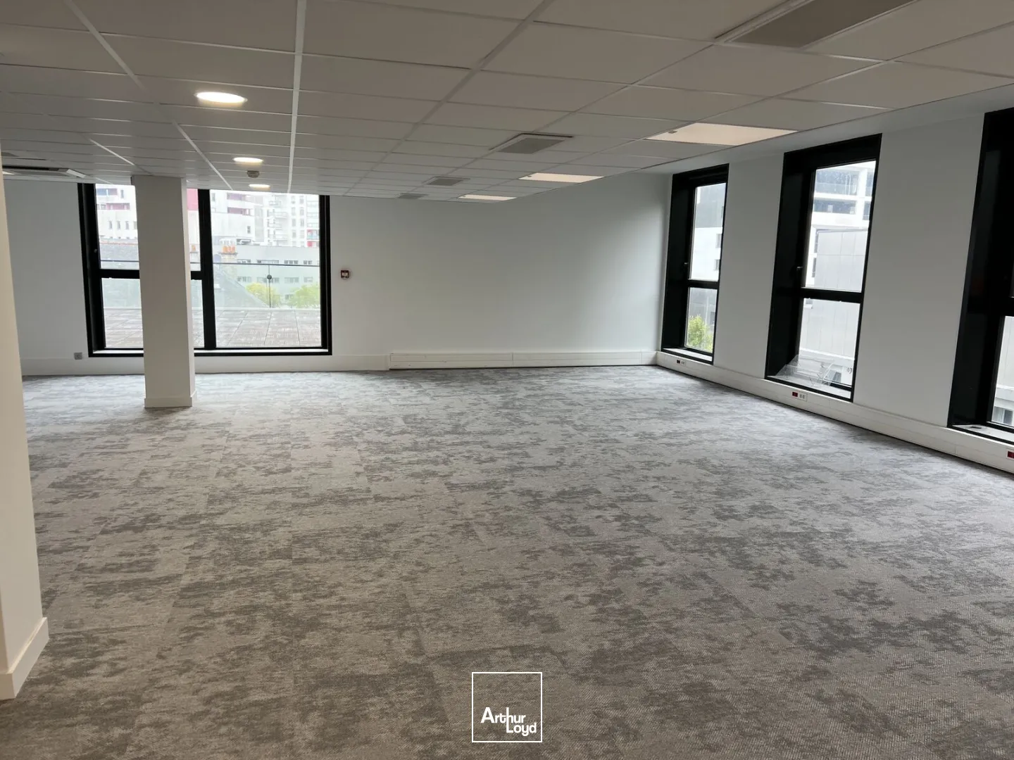 BUREAUX A LOUER EURONANTES GARE SUD