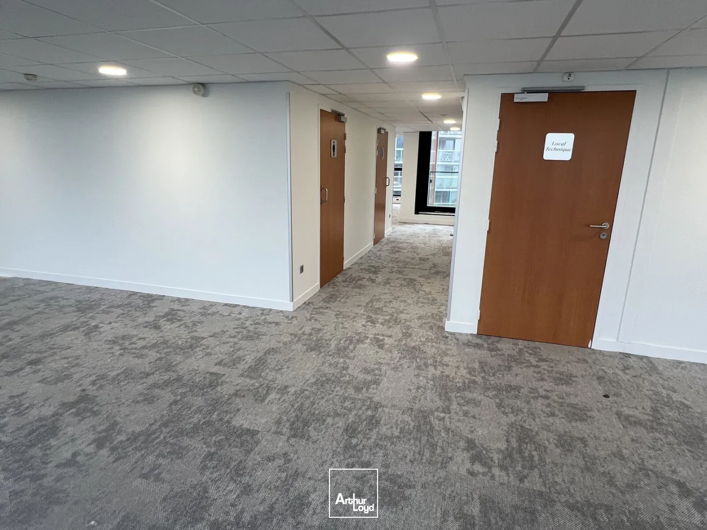 BUREAUX A LOUER EURONANTES GARE SUD