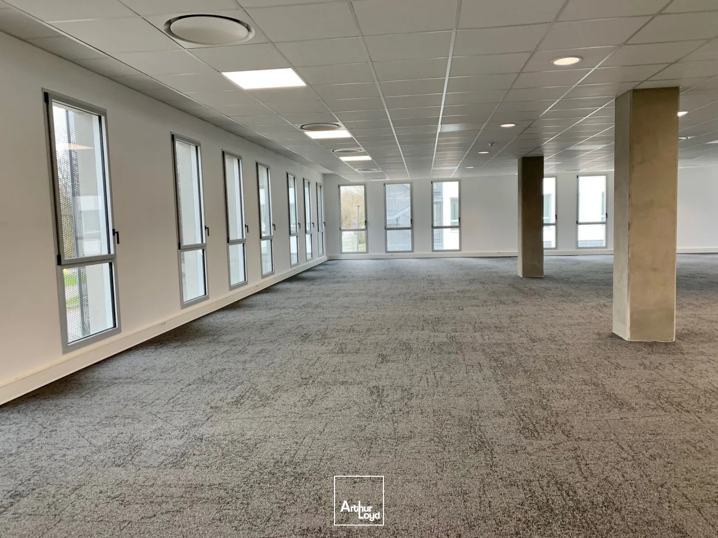 ACHAT - BUREAUX - BAGATELLE - SAINT HERBLAIN