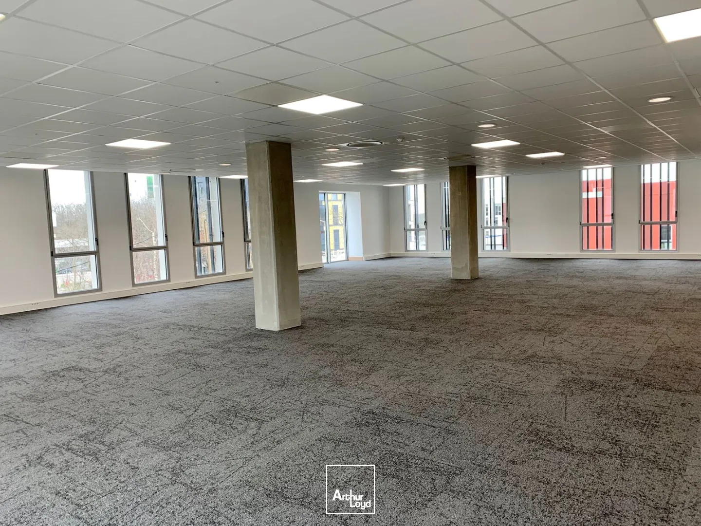 ACHAT - BUREAUX - BAGATELLE - SAINT HERBLAIN