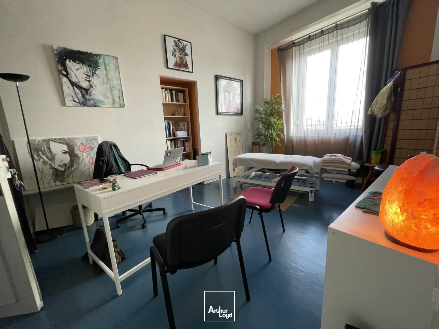 BUREAUX BORD DE LOIRE