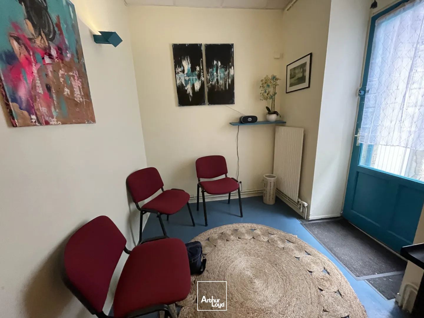 BUREAUX BORD DE LOIRE