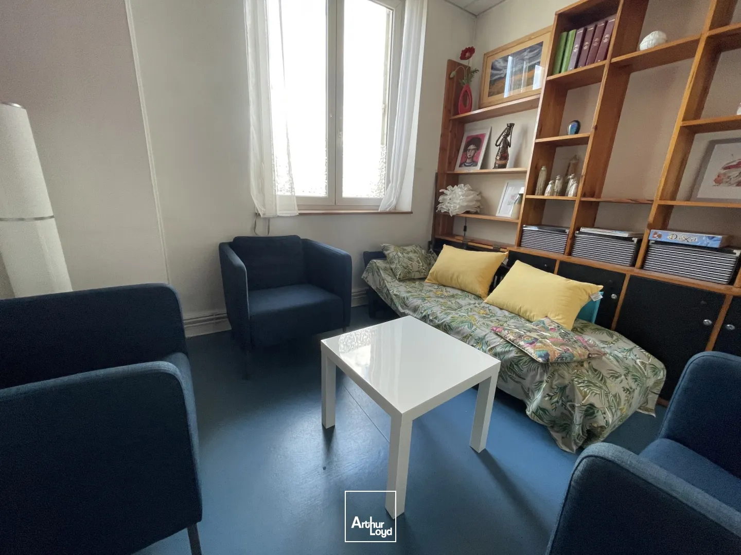 BUREAUX BORD DE LOIRE