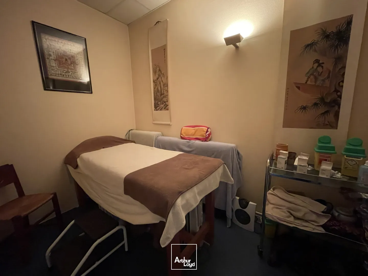 BUREAUX BORD DE LOIRE