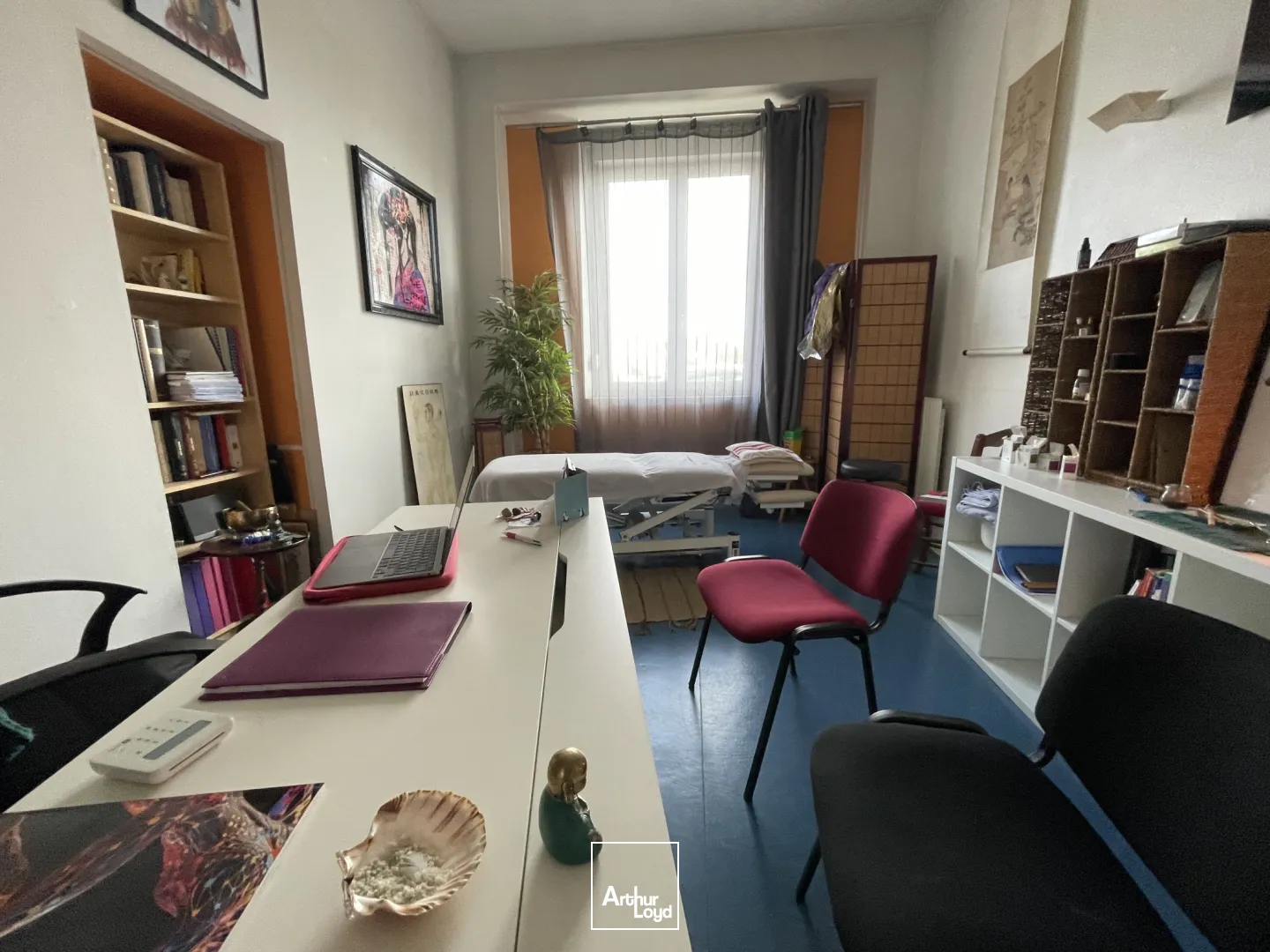 BUREAUX BORD DE LOIRE