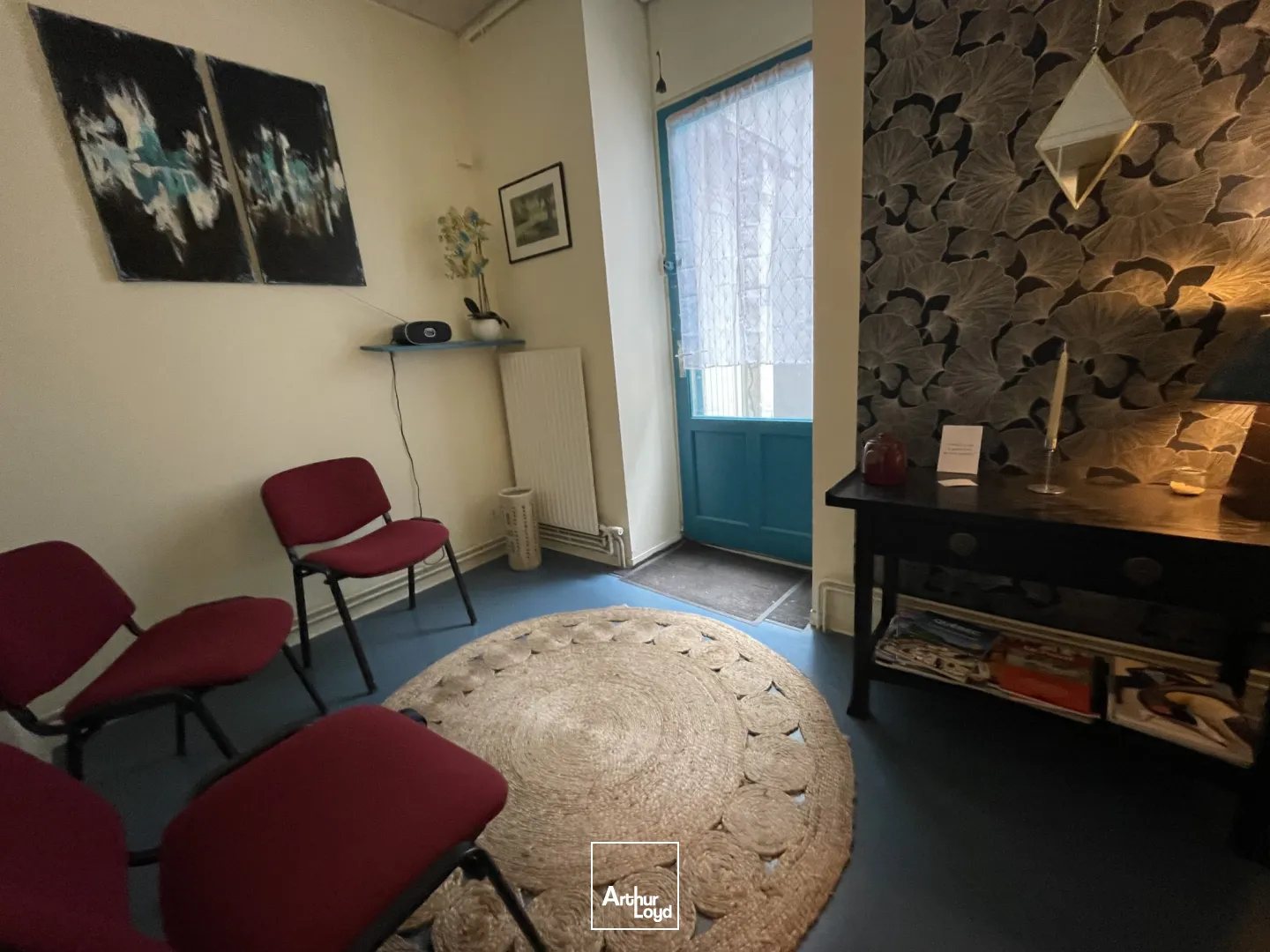 BUREAUX BORD DE LOIRE