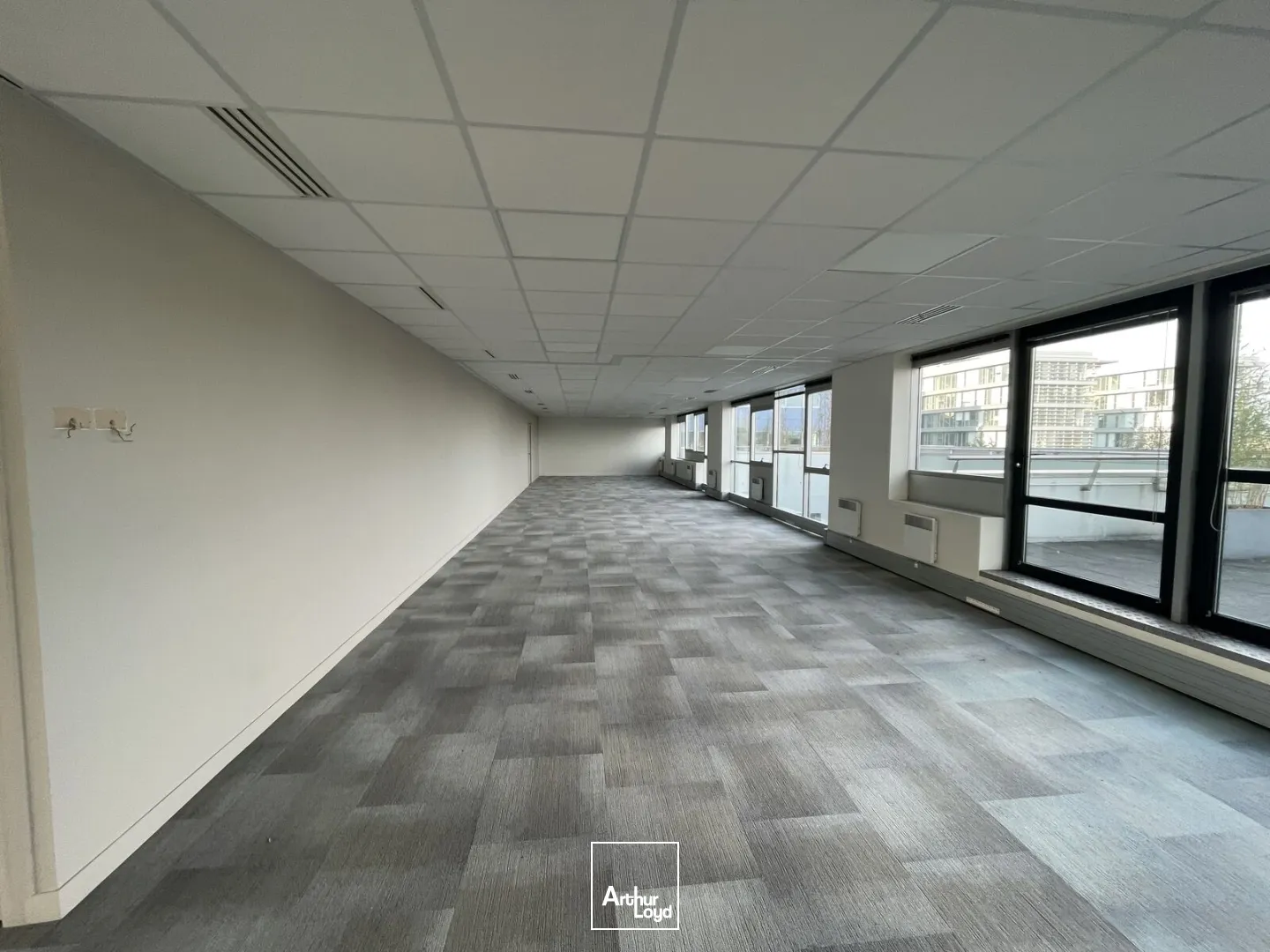 Bureaux à Louer - Euralille avec Parking Sous-Sol