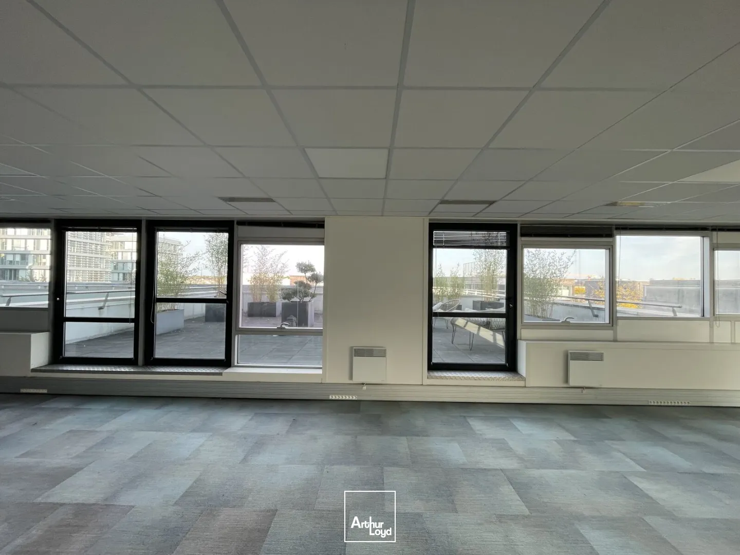 Bureaux à Louer - Euralille avec Parking Sous-Sol