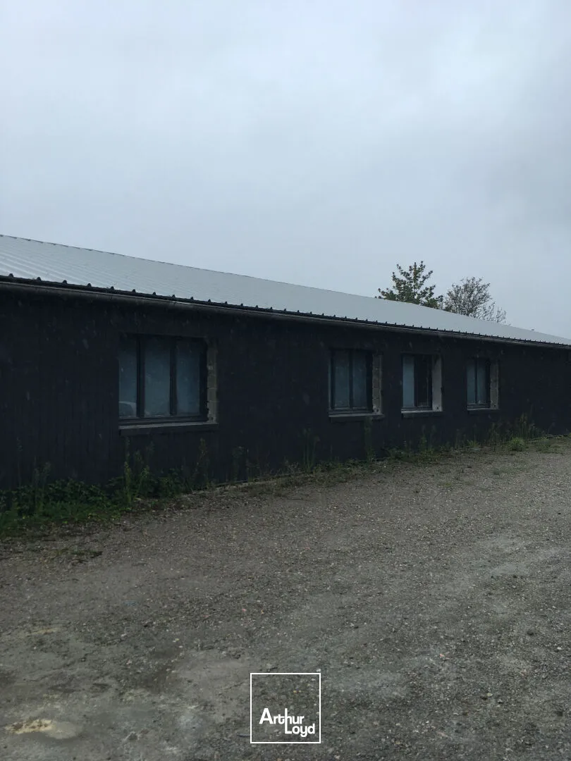 Local d'activité - Limoges Ouest - 1 170 m² A VENDRE