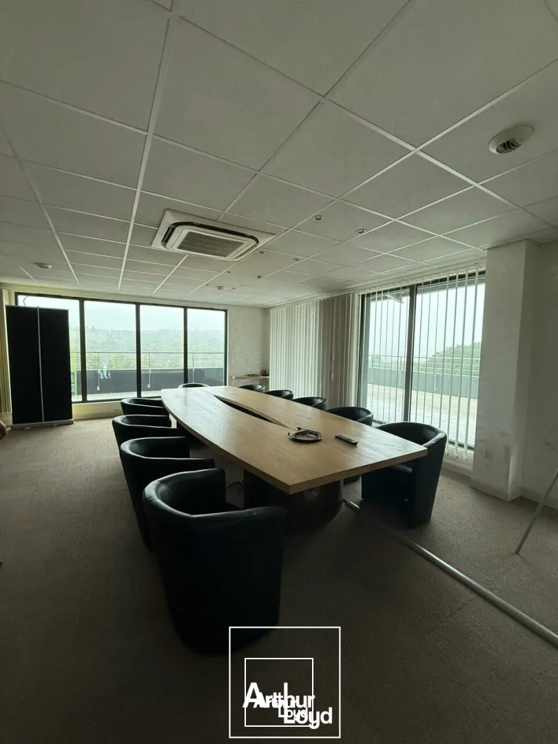 BUREAUX location à COULOUNIEIX-CHAMIERS 24660