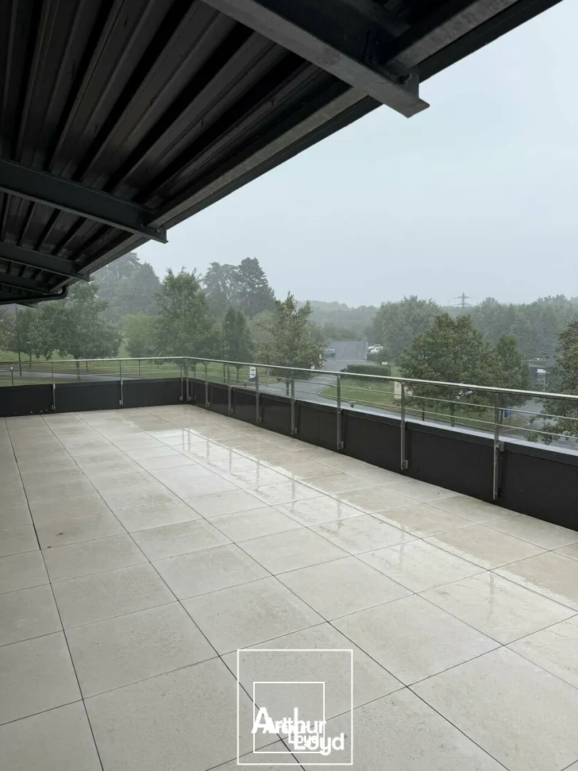 BUREAUX location à COULOUNIEIX-CHAMIERS 24660