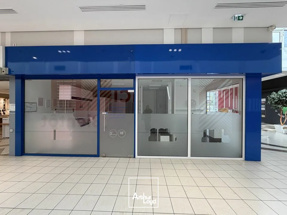 LOCAL ATTRACTIF, FLUX DE CLIENTÈLE GARANTI  DISPONIBLE IMMÉDIATEMENT