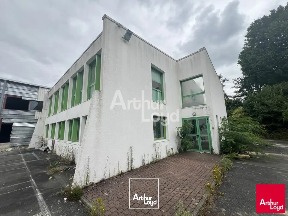 PACE - BUREAUX A LOUER - 330 M² DIVISIBLES