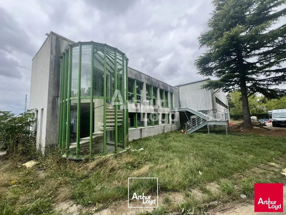 PACE - BUREAUX A LOUER - 330 M² DIVISIBLES