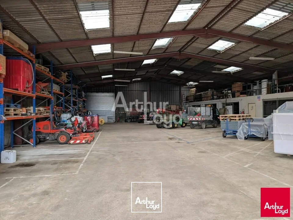 A LOUER - ENTREPOT INDEPENDANT - PACE