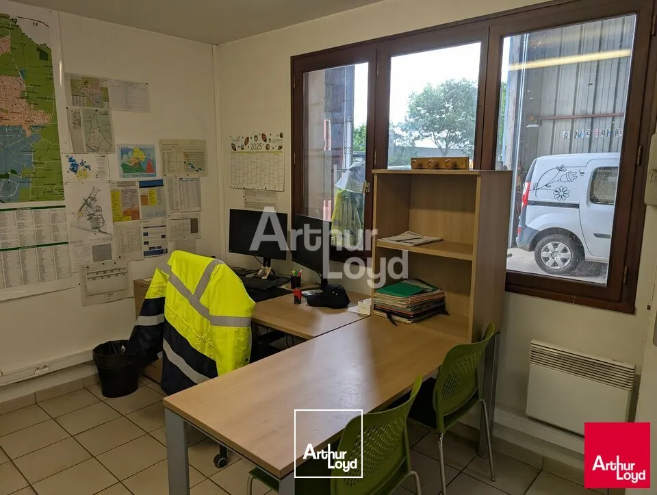 A LOUER - ENTREPOT INDEPENDANT - PACE