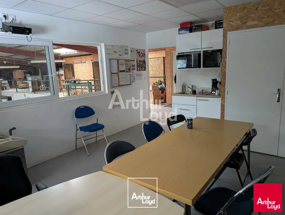 A LOUER - ENTREPOT INDEPENDANT - PACE