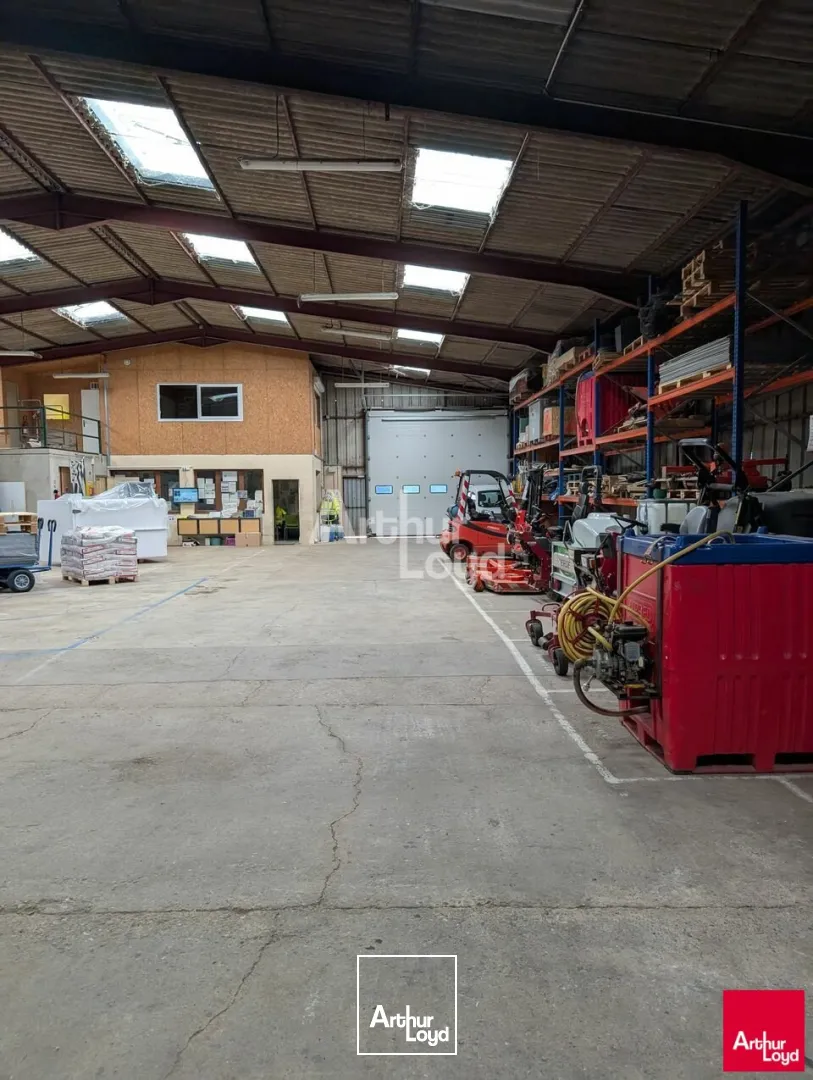 A LOUER - ENTREPOT INDEPENDANT - PACE