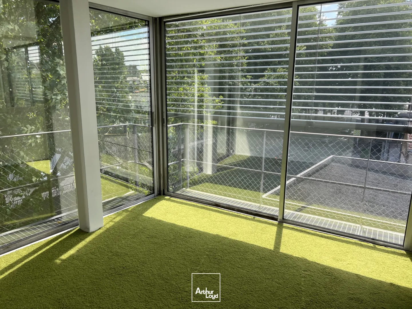 BUREAUX A LOUER LE CARDIFF - NANTES CHANTENAY / SAINTE-ANNE